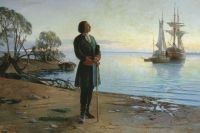 Leningrad - a fost, de asemenea, frumos „(Istoria Sankt-Petersburg) Leningrad - a fost prea frumos