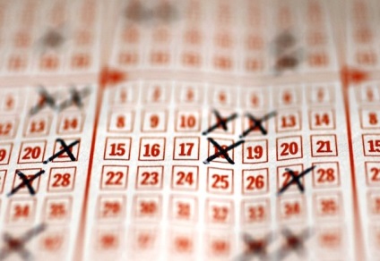 Loteria (loterie) loterie