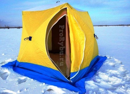Cel mai bun cort de iarna ieftin pentru pescuit