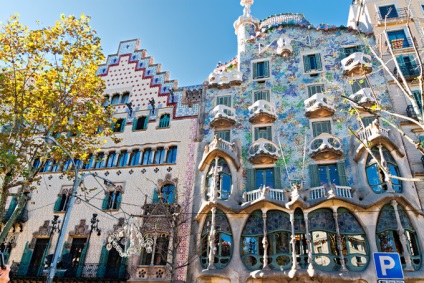 Cel mai bun din Barcelona (Barcelona) Cel mai bun din Barcelona