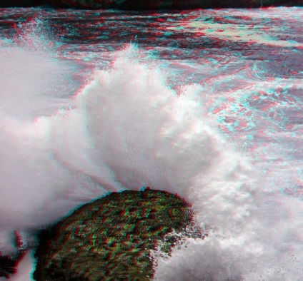 Cel mai bun stereo fotografie decor (poze) Cele mai bune peisaje stereo foto