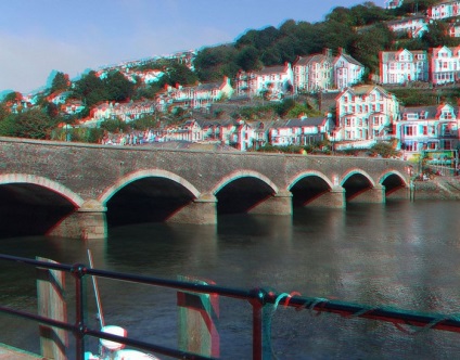Cele mai bune peisaje stereo foto (imagini stereo) Cele mai bune peisaje stereo foto
