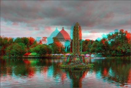 Cele mai bune peisaje stereo foto (stereoscopici) Cele mai bune peisaje stereo foto