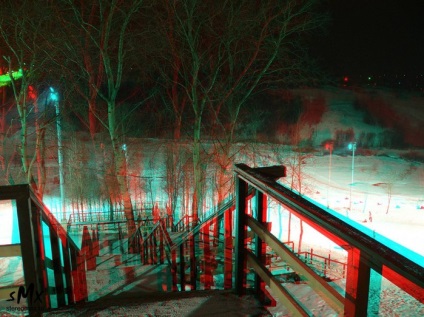 Cele mai bune peisaje stereo foto (imagini stereo stereoscopici) Cele mai bune peisaje stereo foto
