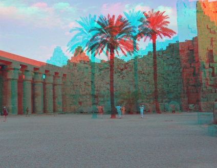 Cel mai bun stereo fotografie decor (foto 3D stereoscopici) Cele mai bune peisaje stereo foto