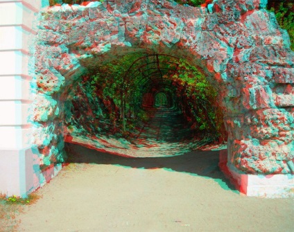 Cel mai bun stereo fotografie decor (foto 3D stereoscopici) Cele mai bune peisaje stereo foto
