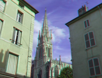 Cel mai bun peisaj stereo foto (fotografiere) Cele mai bune peisaje stereo foto