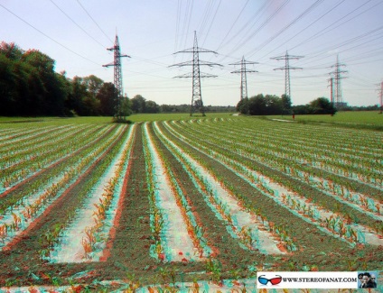 Cele mai bune peisaje stereo foto (imagini stereo) Cele mai bune peisaje stereo foto