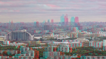 Cele mai bune peisaje foto stereo (peisaje) Cele mai bune peisaje stereo foto