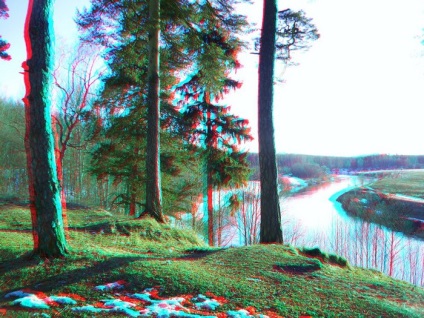 Cele mai bune peisaje stereo foto (Consiliul) Cele mai bune peisaje stereo foto