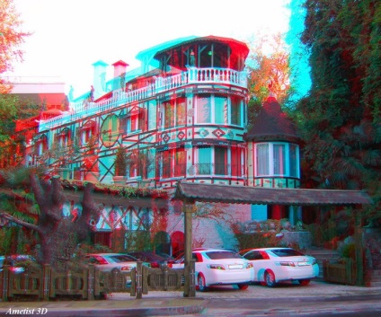 Cele mai bune peisaje stereo foto (stereoscopici) Cele mai bune peisaje stereo foto