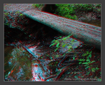 Cele mai bune peisaje stereo foto