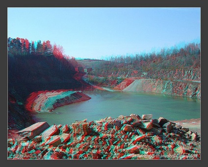 Cele mai bune peisaje stereo foto (Consiliul) Cele mai bune peisaje stereo foto
