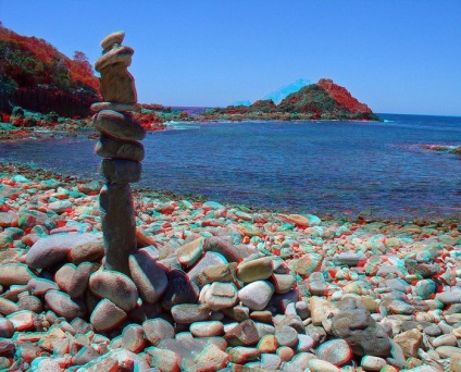 Cele mai bune peisaje foto stereo (peisaje) Cele mai bune peisaje stereo foto