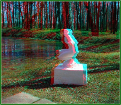 Cele mai bune peisaje stereo foto (imagini stereo) Cele mai bune peisaje stereo foto