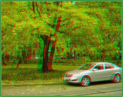 Cel mai bun peisaj stereo fotografie (peisaj) Cele mai bune peisaje stereo foto