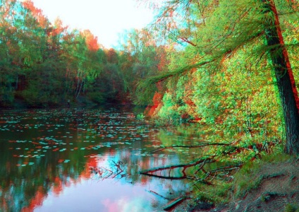 Cele mai bune peisaje stereo foto (stereoscopici) Cele mai bune peisaje stereo foto