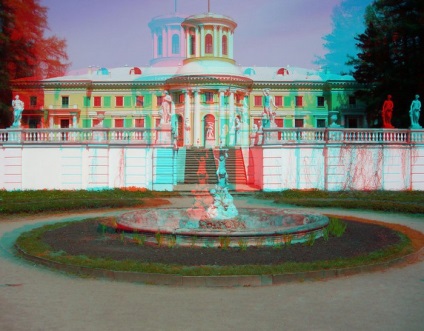 Cele mai bune peisaje foto stereo (peisaje) Cele mai bune peisaje stereo foto