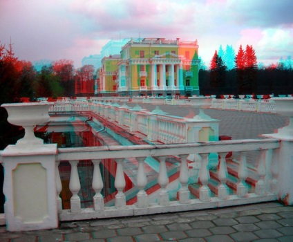 Cel mai bun stereo fotografie decor (cel mai bun) Cele mai bune peisaje stereo foto