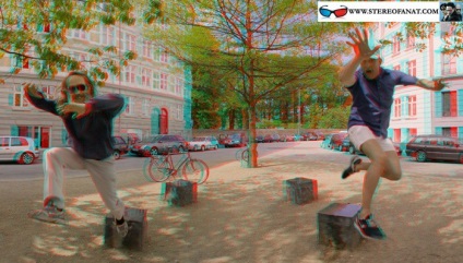 Cele mai bune peisaje stereo foto (fotograf) Cele mai bune peisaje stereo foto