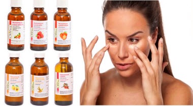 5 cele mai bune uleiuri pentru pielea din jurul ochilor