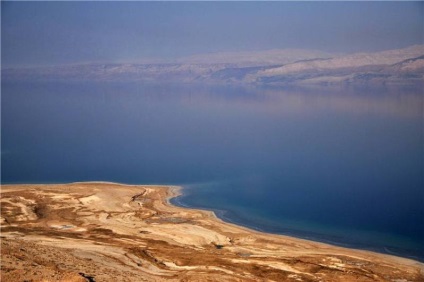 Marea Moartă, Israel (28 poze) (Israel) Marea Moartă, Israel (28 poze)