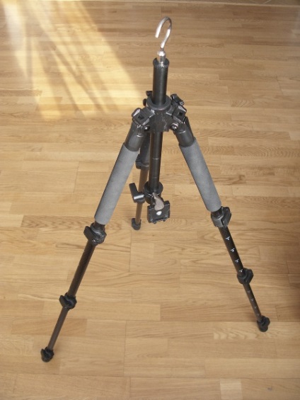 Microscop de la camera (Carl Zeiss Flektogon) Microscopul camerei