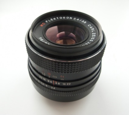 Microscop de la camera (camera foto) Microscopul camerei