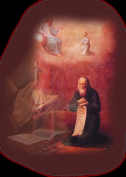 stop rugăciune, din colecția rugăciunilor Elder Pansofiya Afonskogo (1848 g (1848) Rugăciunea de arest, din colecția de rugăciuni Pansofiya Afonskogo Elder (1848 g