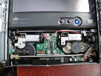 afișare motorizat 1DIN recorder ajuta la dezvoltarea controler (afișare motorizat 1DIN recorder) Motorizat de afișare 1DIN recorder ajuta la dezvoltarea controler