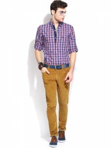 Pantaloni pentru bărbați Corduroy regulile de selecție și mai ales combinațiile (combinații) Pantaloni de catifea pentru bărbați de alegere și combinații de caracteristici