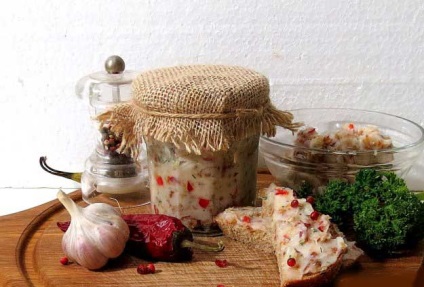 Fat întinde (răspândirea făcut) Spread-urile de grăsime
