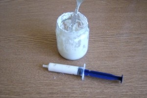 Momeală pentru Carassius (min, apoi) Momeală crap