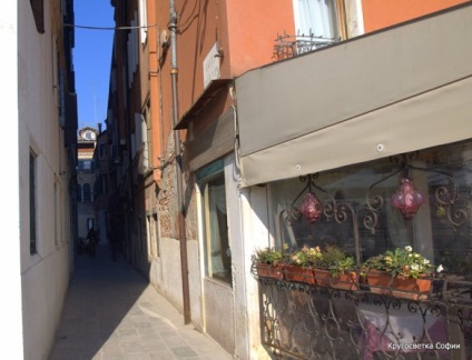 Necostisitoare pentru Veneția - Este posibil să se organizeze o excursie ca dreptul la (corect) Necostisitoare pentru Veneția - Este posibil să se organizeze o excursie ca dreptul la