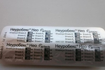 comentarii neo Neurobeks“(neurobeks) Neurobeks comentarii neo“