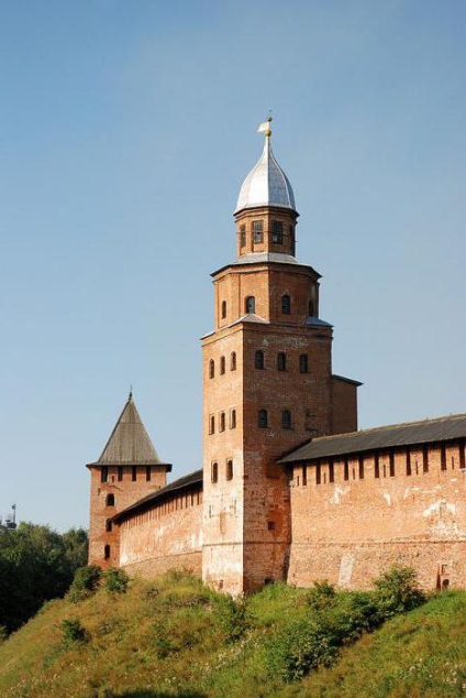 Novgorod Kremlin