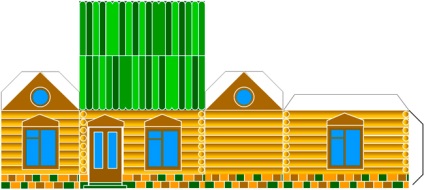 Noua casa cu propriile sale mâini - modele, manual