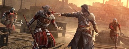 Știri asasin - e revelațiile Creed (Revelations Assassin Creed) News asasin - e revelațiile Creed