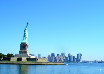 New York, Statele Unite ale Americii - vacanta, meteo, recenzii, fotografii (restul) New York, Statele Unite ale Americii - vacanta, meteo, recenzii, fotografii