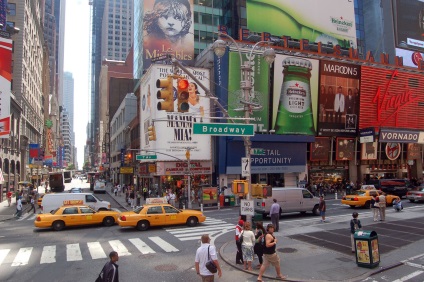 New York, Statele Unite ale Americii - vacanta, meteo, recenzii, imagini (New York) New York, Statele Unite ale Americii - vacanta, meteo, recenzii, fotografii