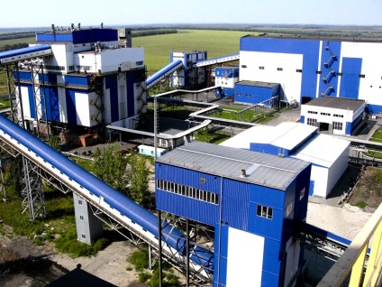Instalațiile de prelucrare, tipurile și caracteristicile lor (fabrica de echipamente non-standard) Instalațiile de prelucrare, tipurile lor și caracteristicile