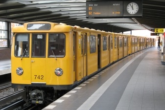 Transportul public în Germania - Arriva (mașini de bilete instalate) Transportul public în Germania - Arriva