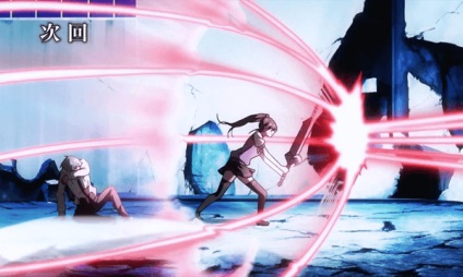 Blood Prezentare generală a lovit anime (Blood) Privire de ansamblu anime lovitură de sânge