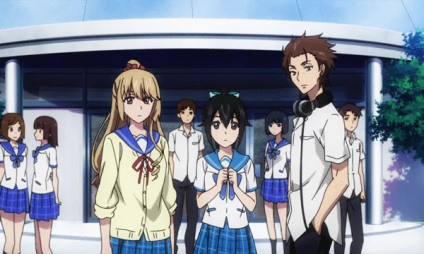 lovitură de ansamblu sânge anime (lovitură) Privire de ansamblu anime lovitură de sânge