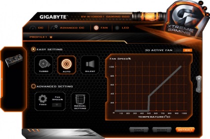 Prezentare generală și video carduri de gigabyte 1080 GTX jocuri g1 (jocuri-8GD gv-n1080g1)