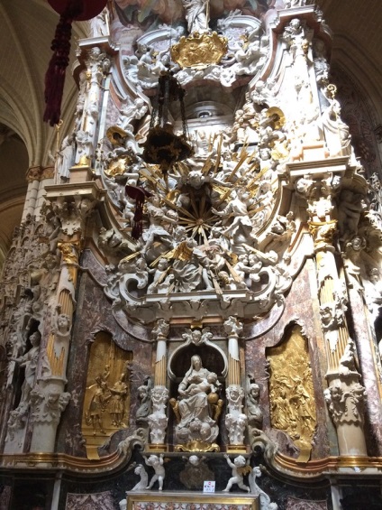 Într-o zi în Toledo (Toledo) Într-o zi în Toledo