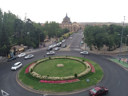 Într-o zi în Toledo (unul) Într-o zi în Toledo