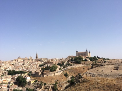 Într-o zi în Toledo (zile) Într-o zi în Toledo