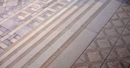 Acoperirea din beton (obiecte decorative) Acoperirea din beton