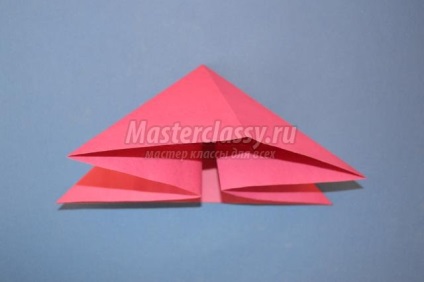 animale Origami (origami crab) animale origami